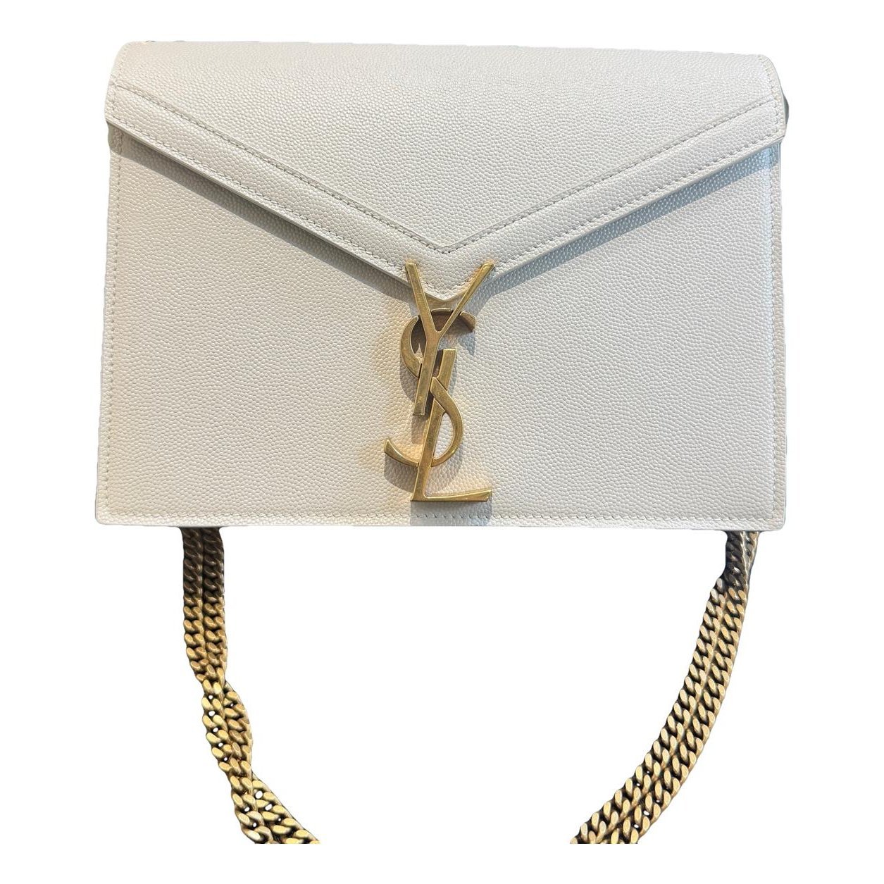 Cassandra leather handbag
