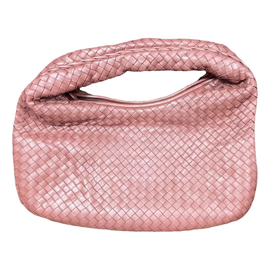 Veneta leather handbag