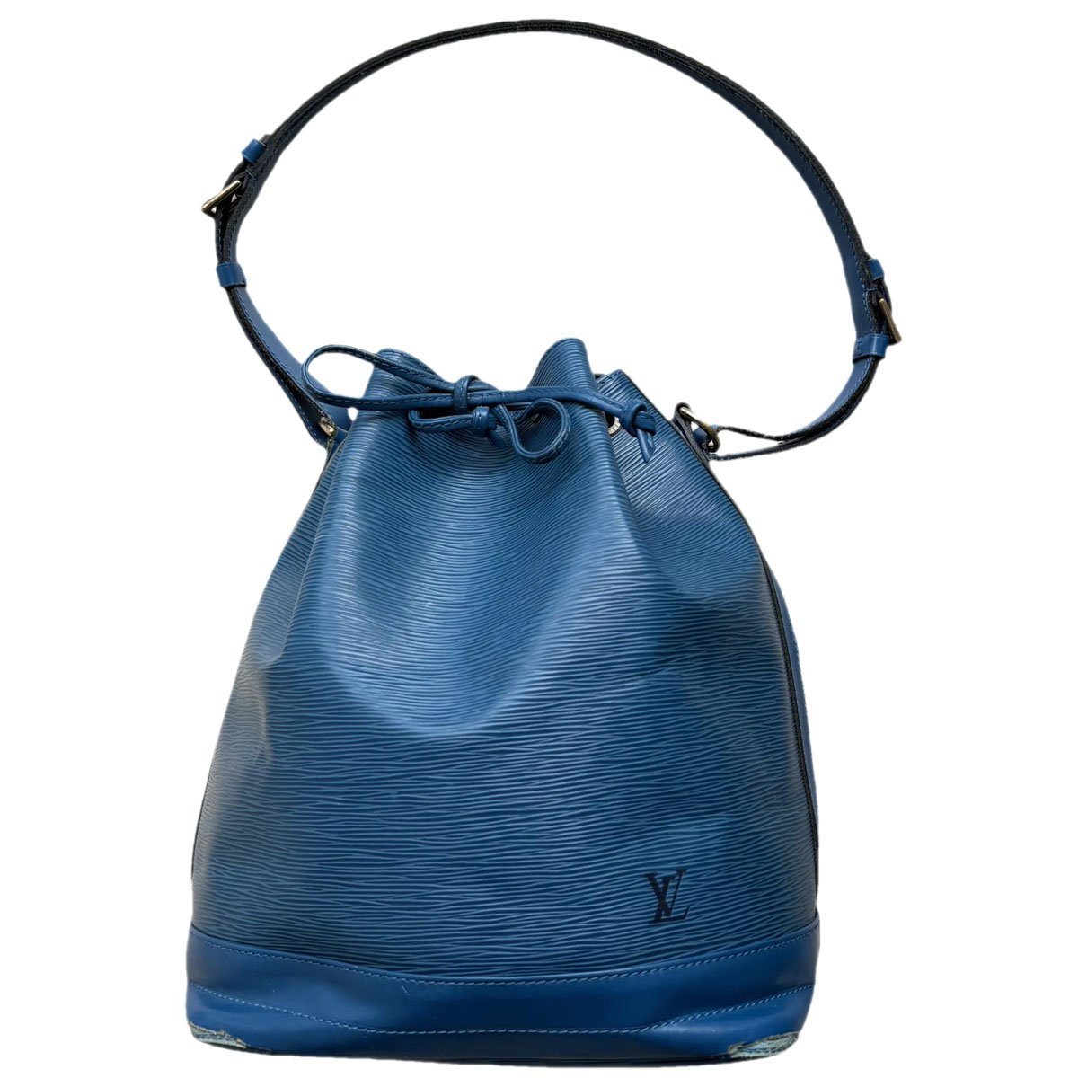 Noé leather handbag