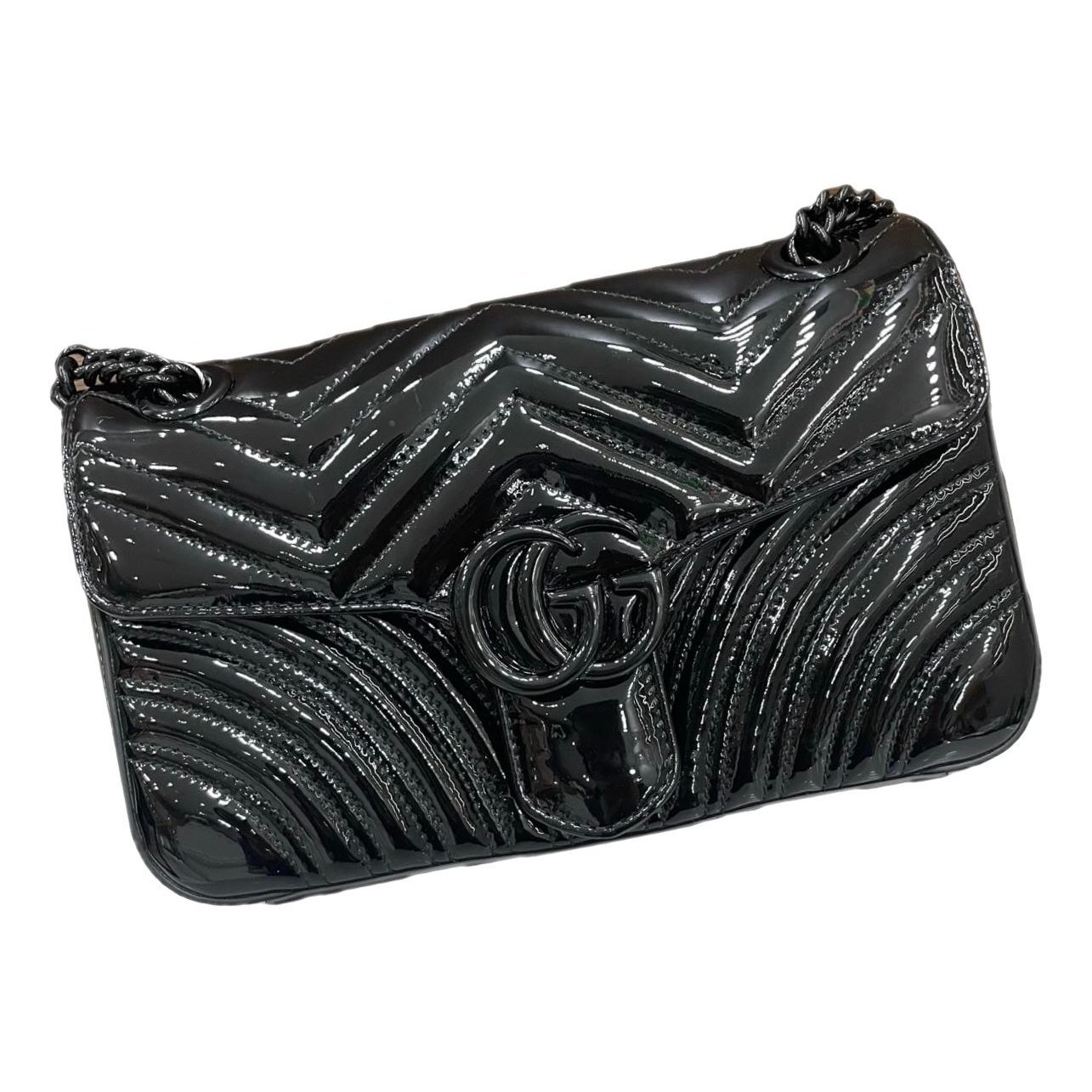 Marmont leather handbag