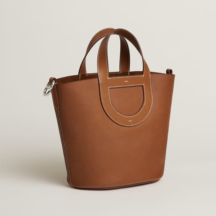 Fauve Hermès In-the-loop 23 Bag
