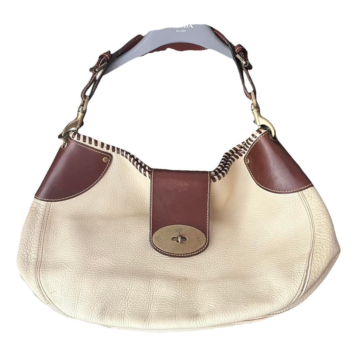 Mulberry Leather handbag