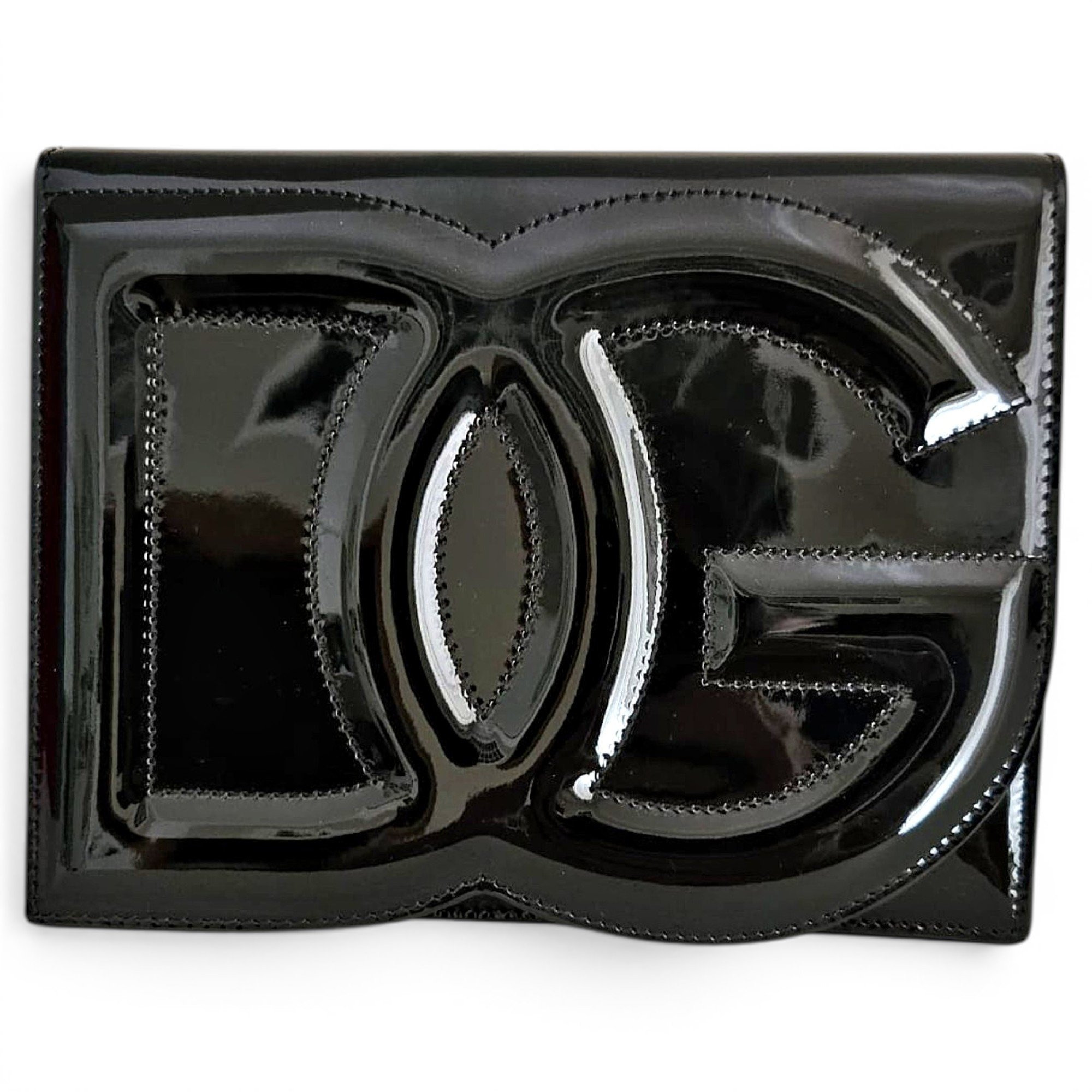 DG Girls leather handbag