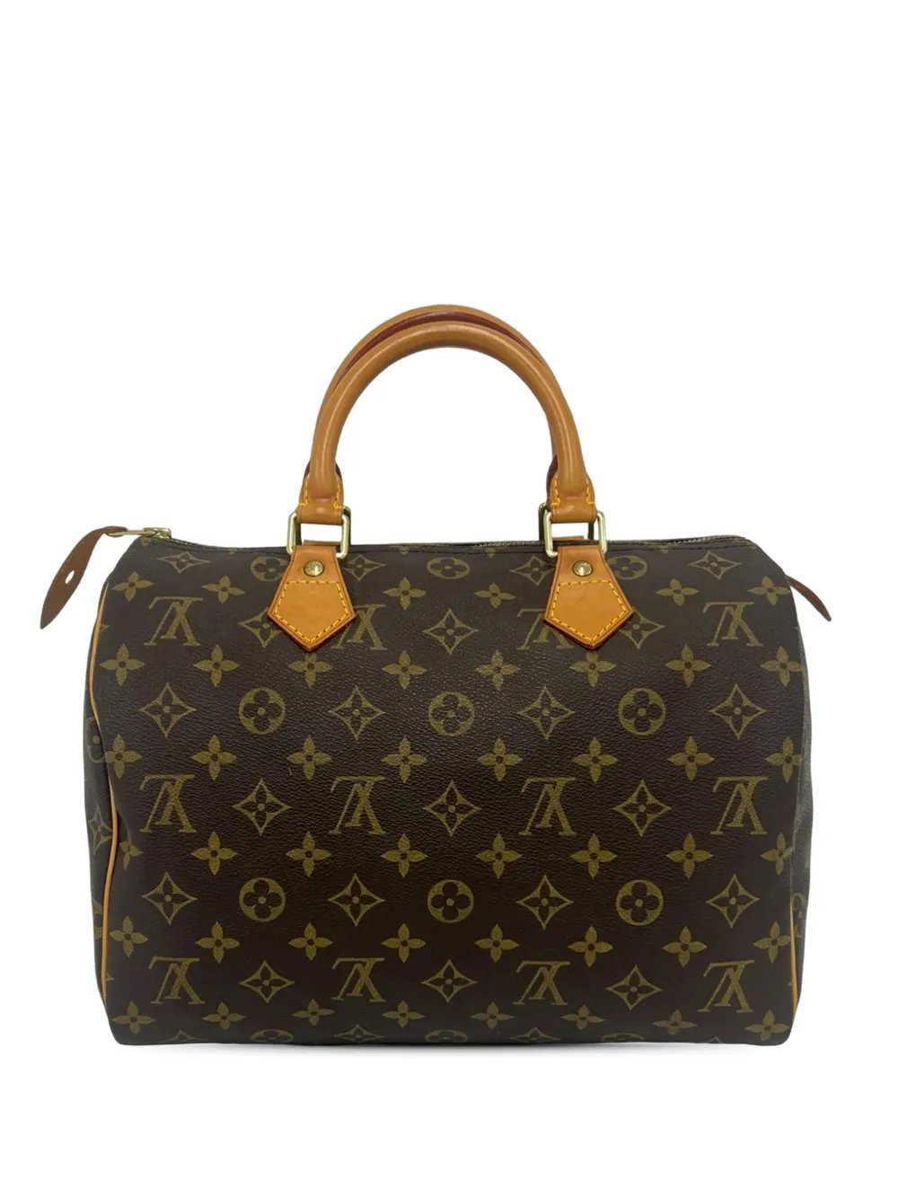 1997 Monogram Speedy 30 boston bag