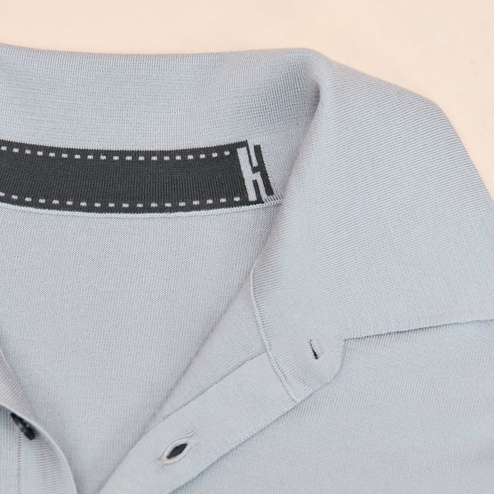 Silex "Detail H" Polo Shirt