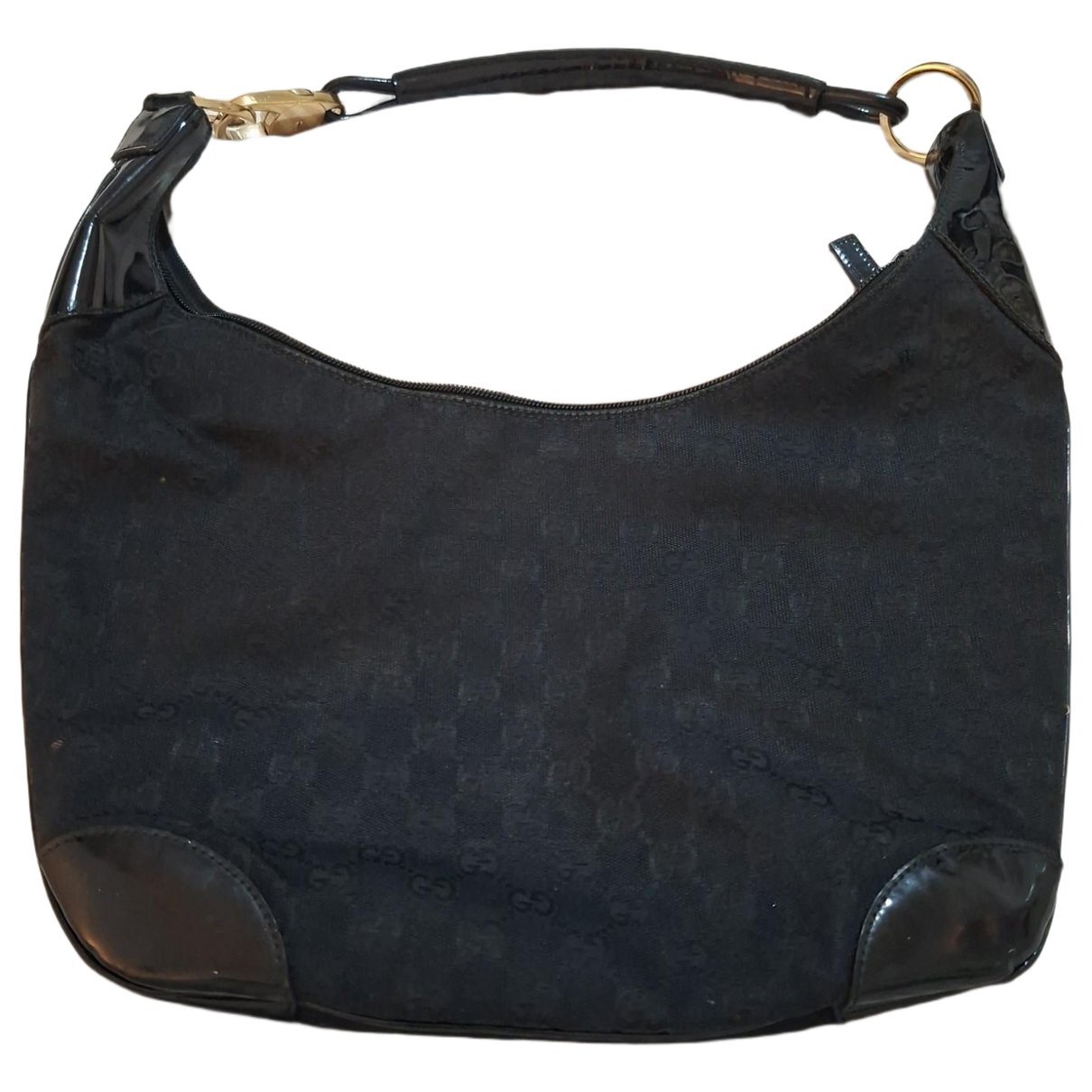 Hobo cloth handbag