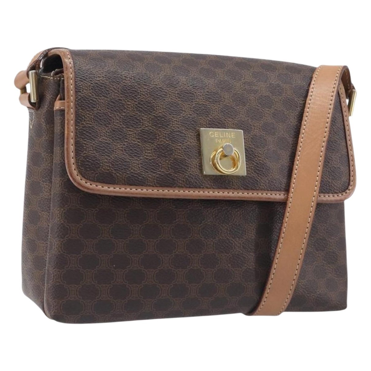 Cloth crossbody bag