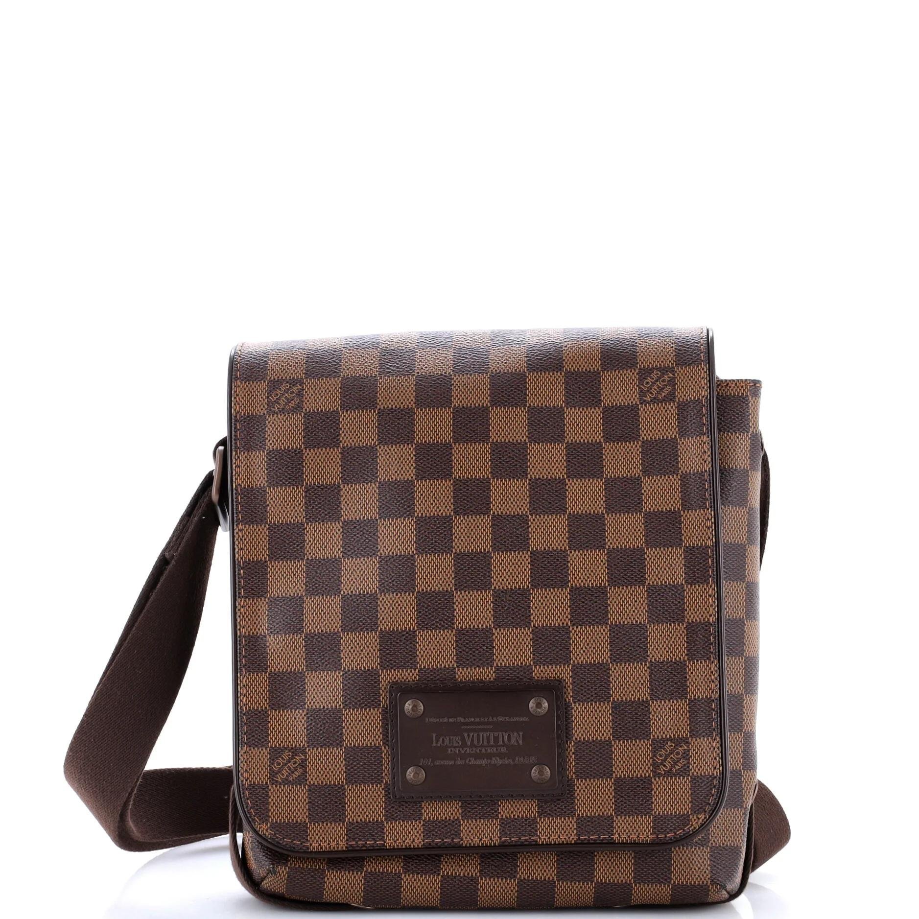 Cloth crossbody bag