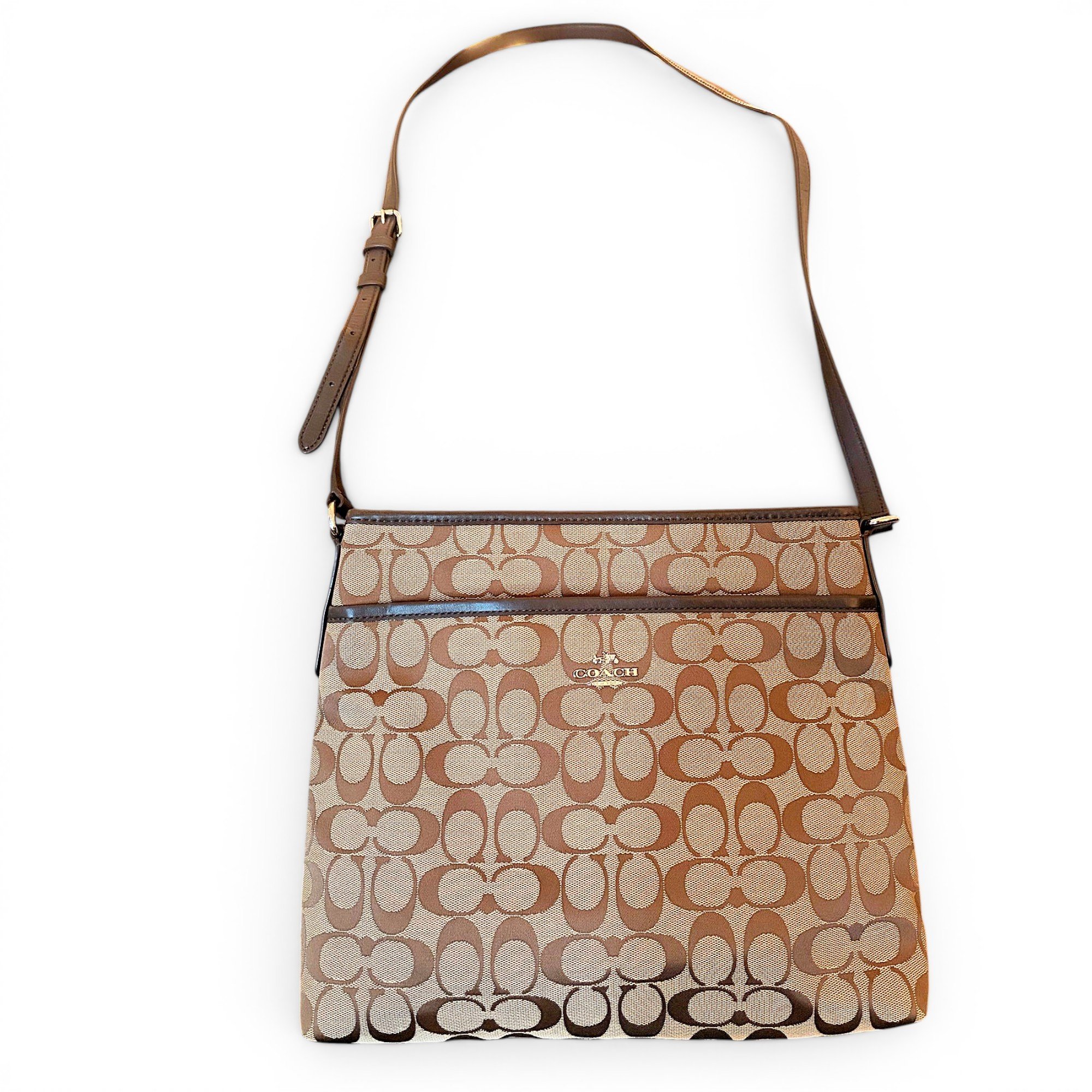 Cloth crossbody bag
