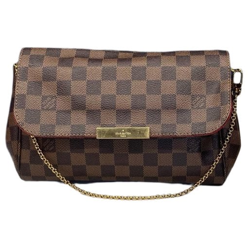 Favorite leather handbag