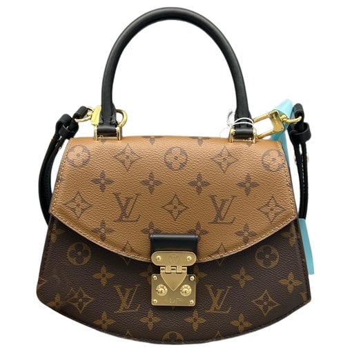 Tilsitt leather handbag