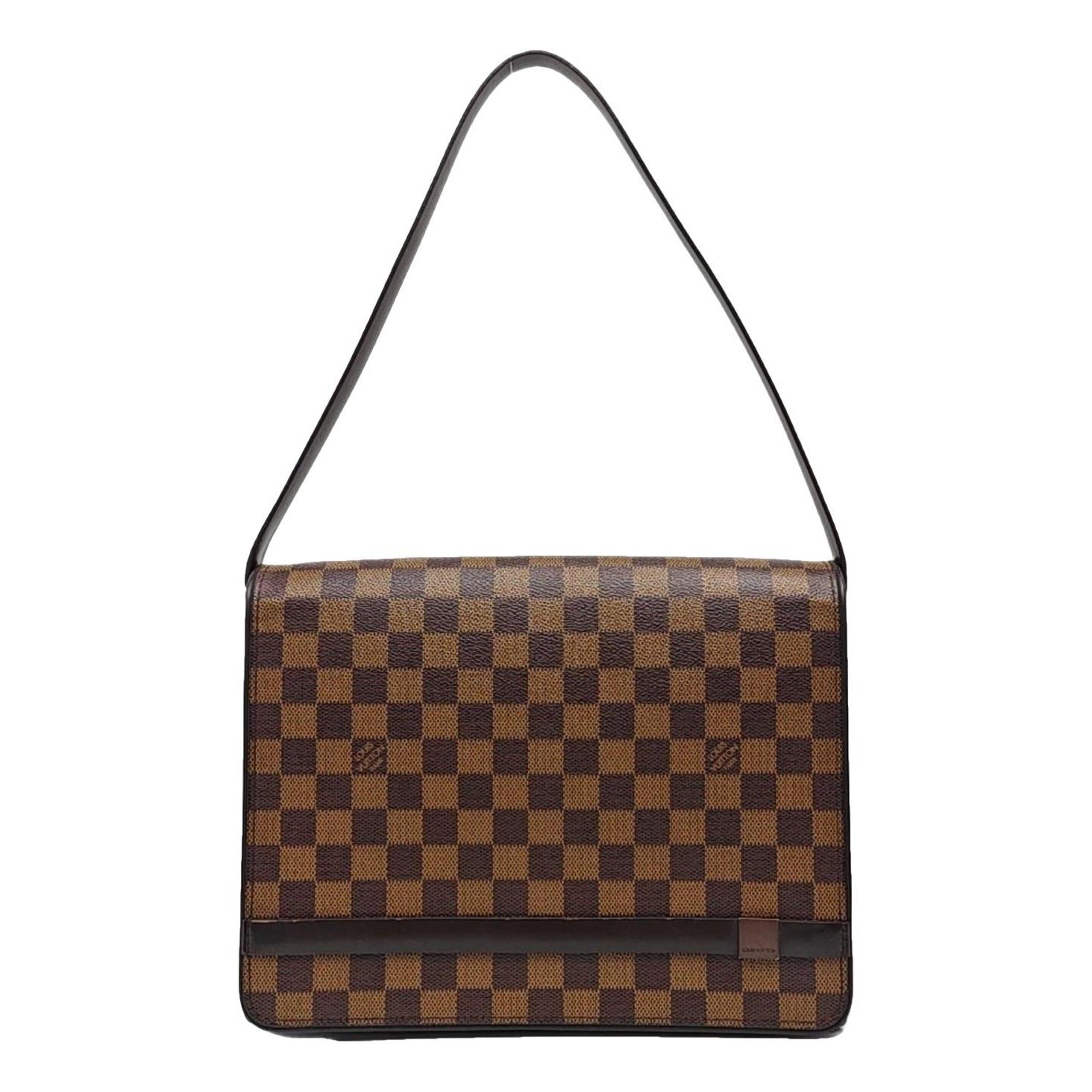 Tribeca leather handbag