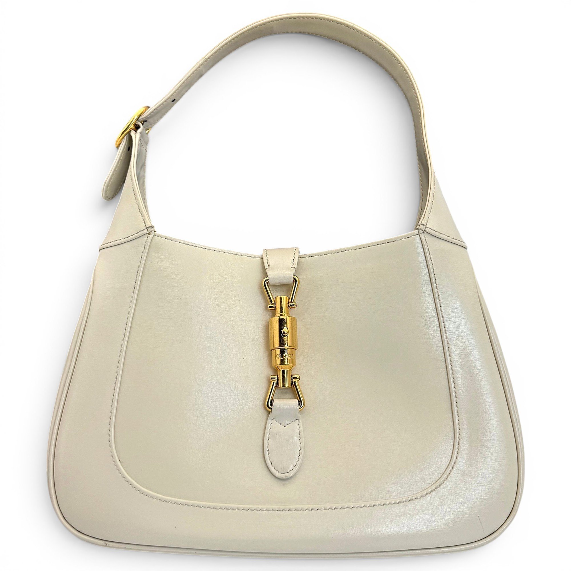 Jackie 1961 leather handbag