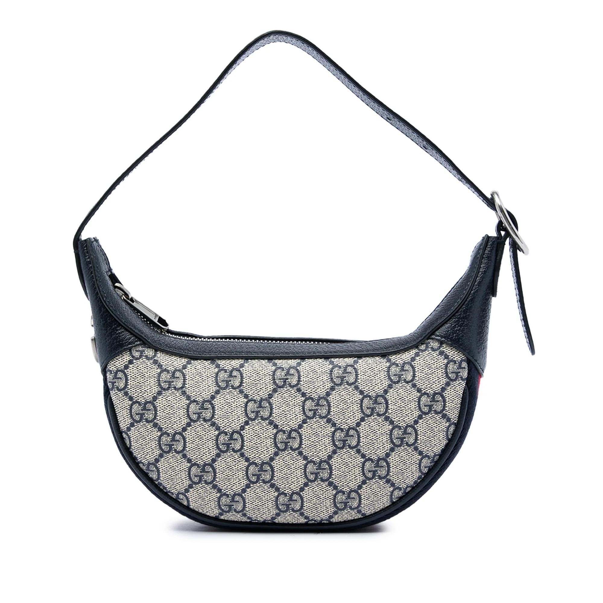 Ophidia cloth handbag