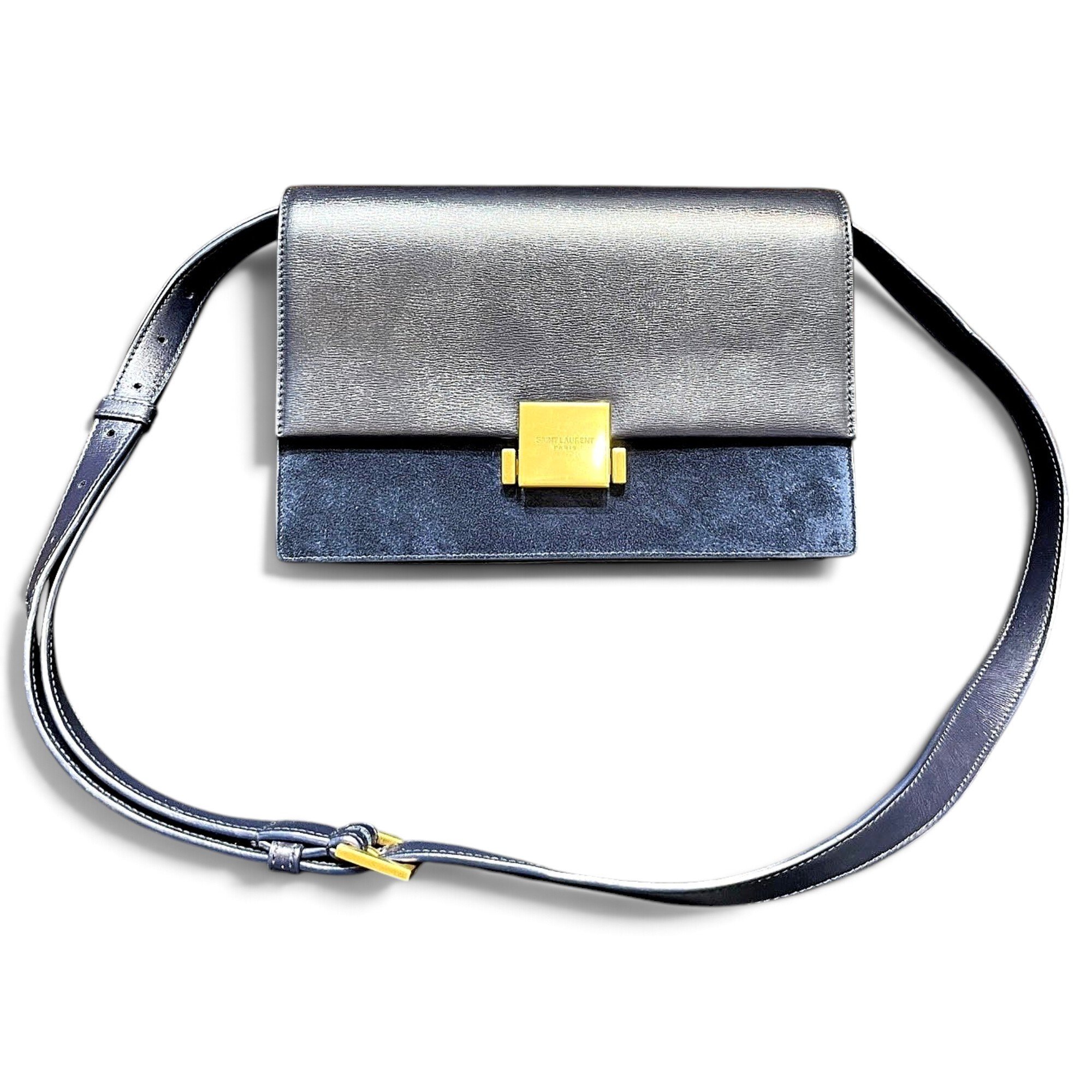 Bellechasse leather handbag