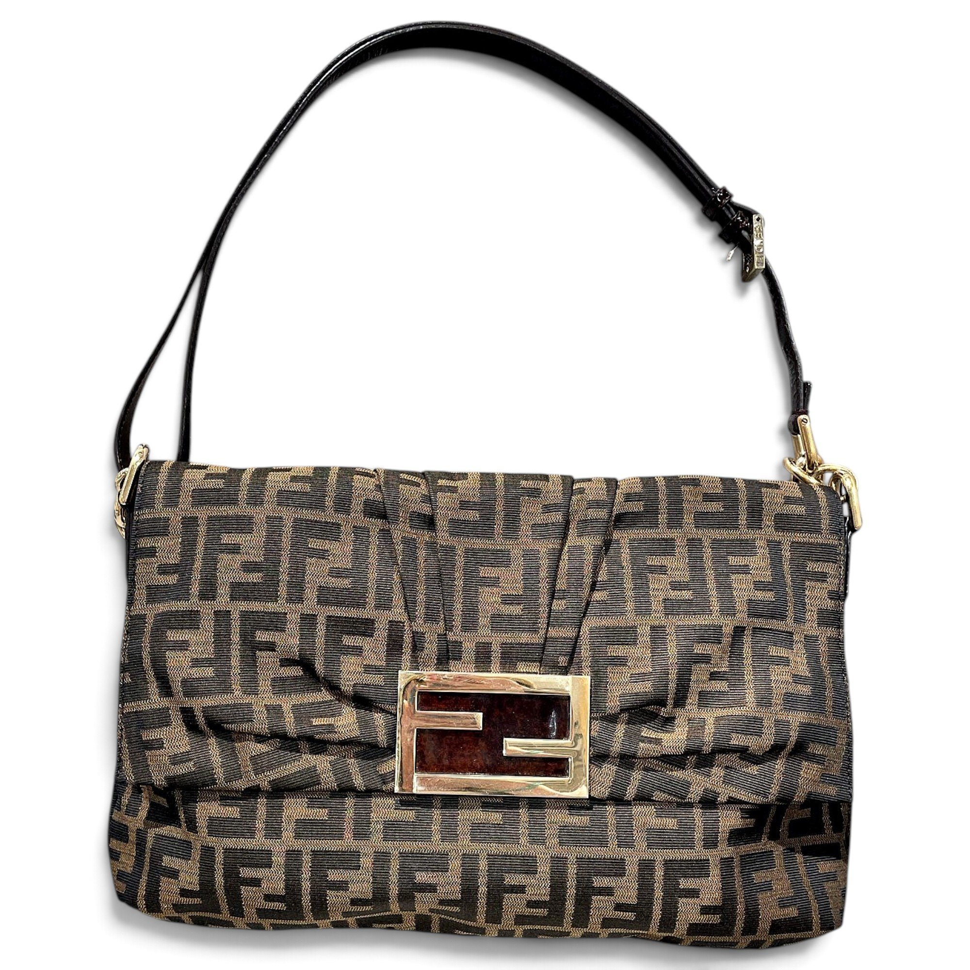 Baguette cloth handbag