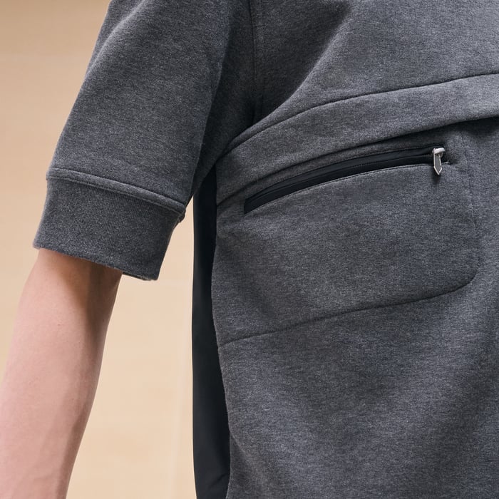 Anthracite Sport Capsule T-shirt