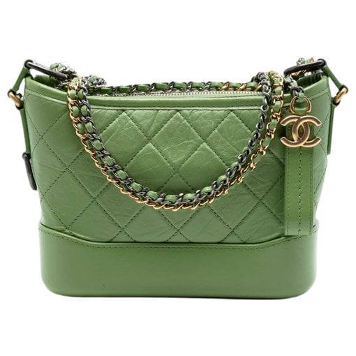 Gabrielle leather crossbody bag