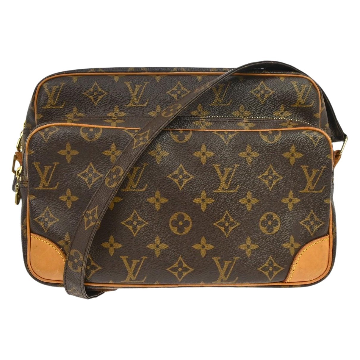 Nil Slim cloth handbag