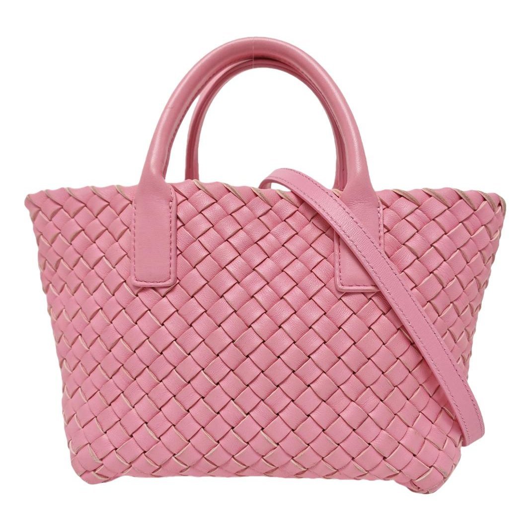 Cabat leather handbag
