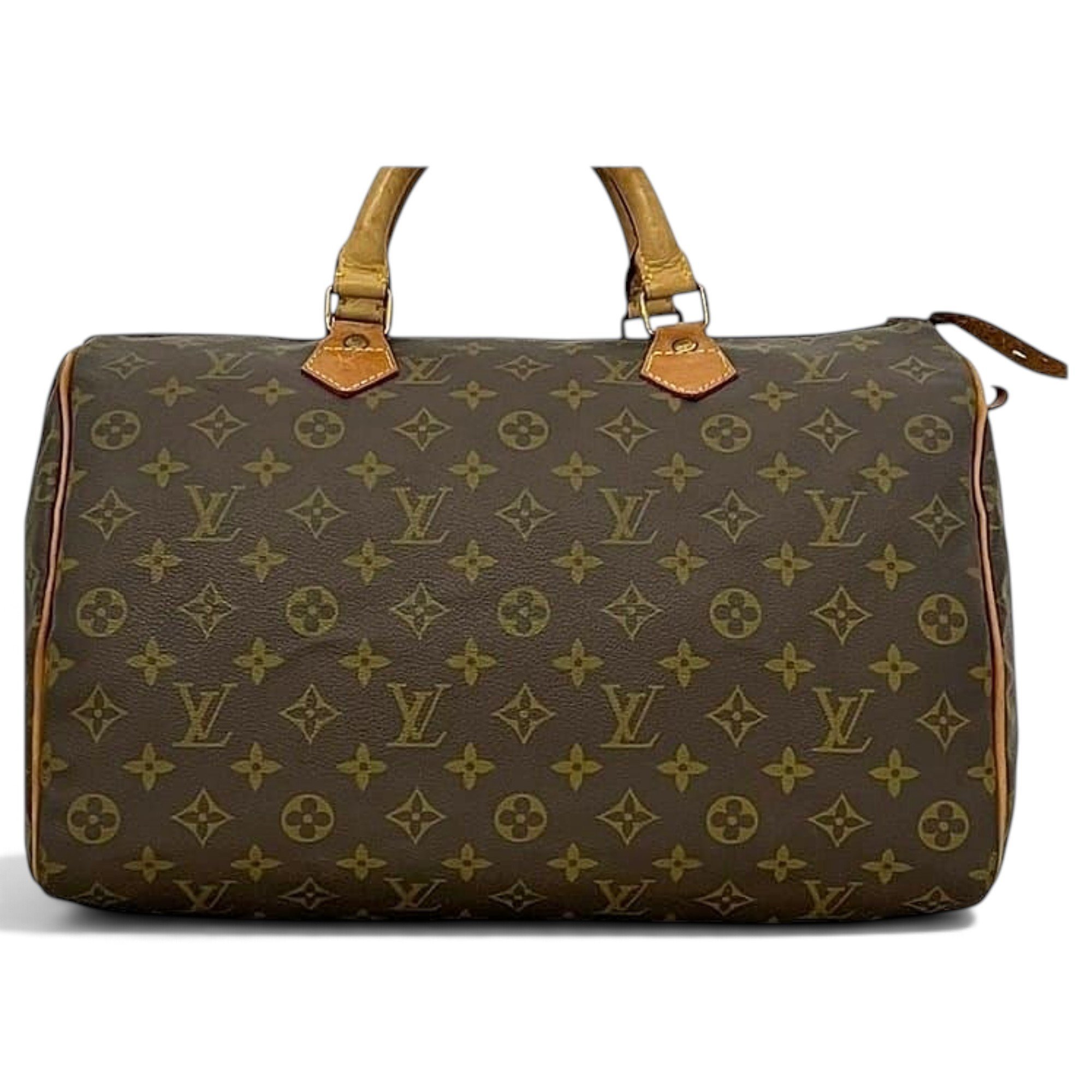 Speedy cloth handbag