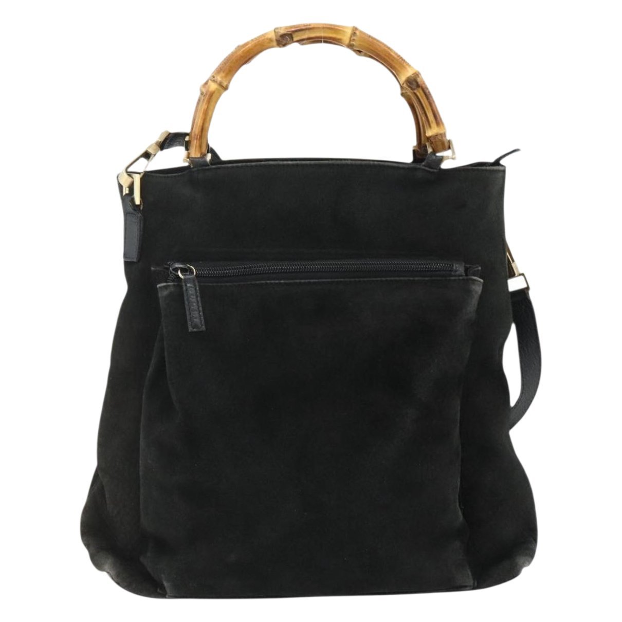 Bamboo handbag
