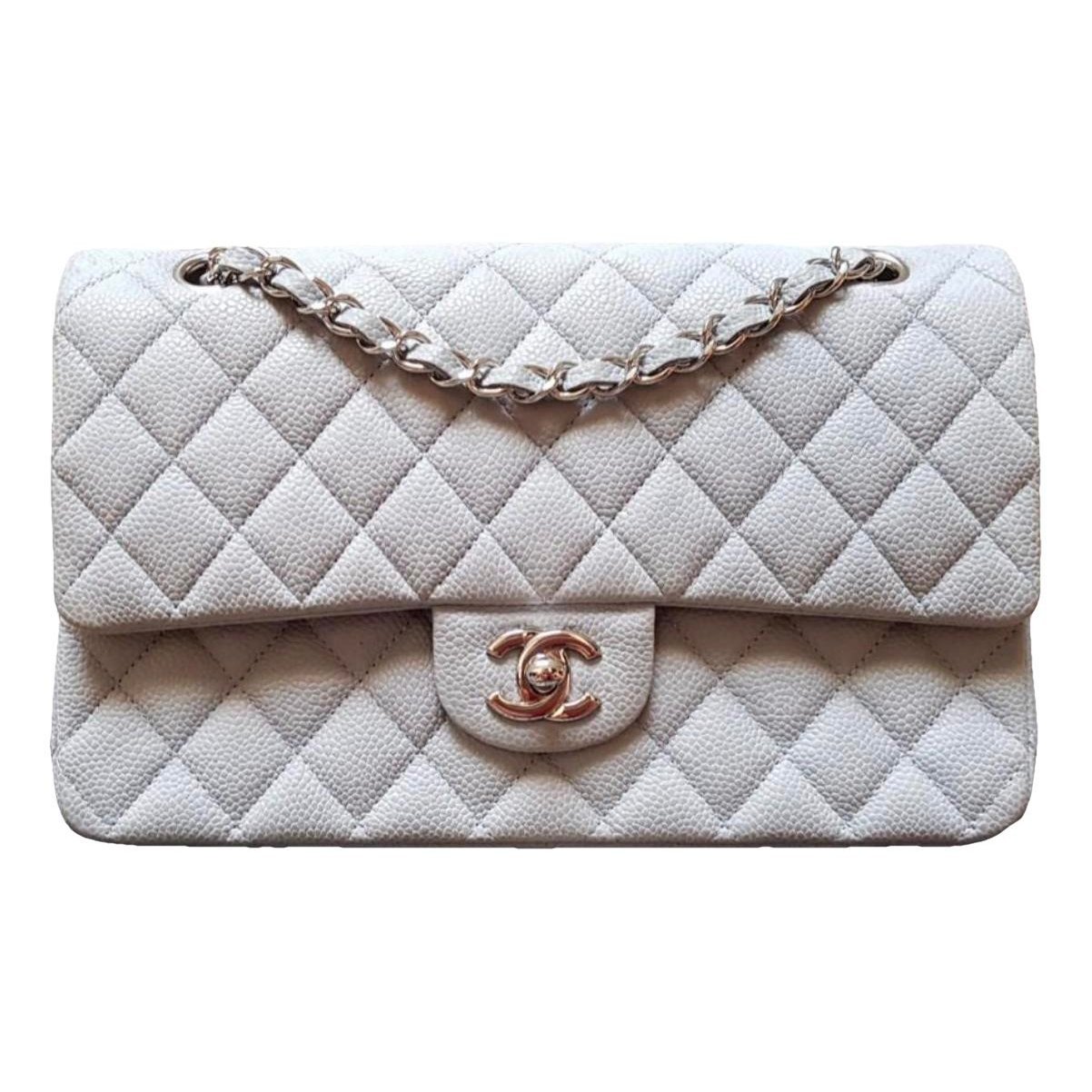 Timeless/Classique leather handbag