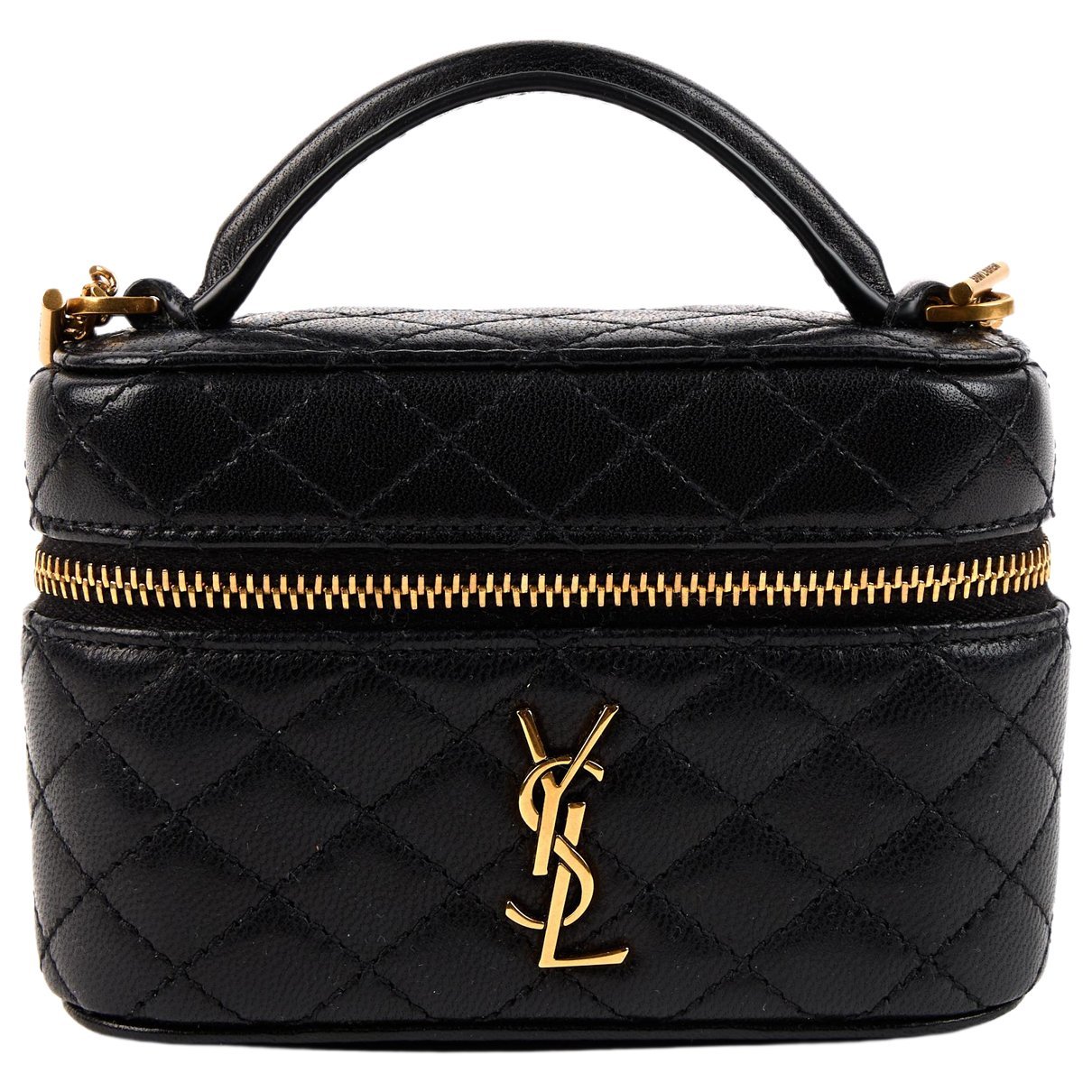 Gaby leather crossbody bag