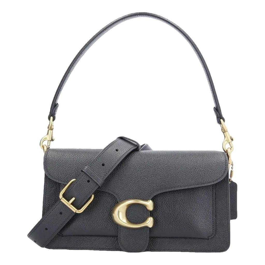 Tabby leather handbag