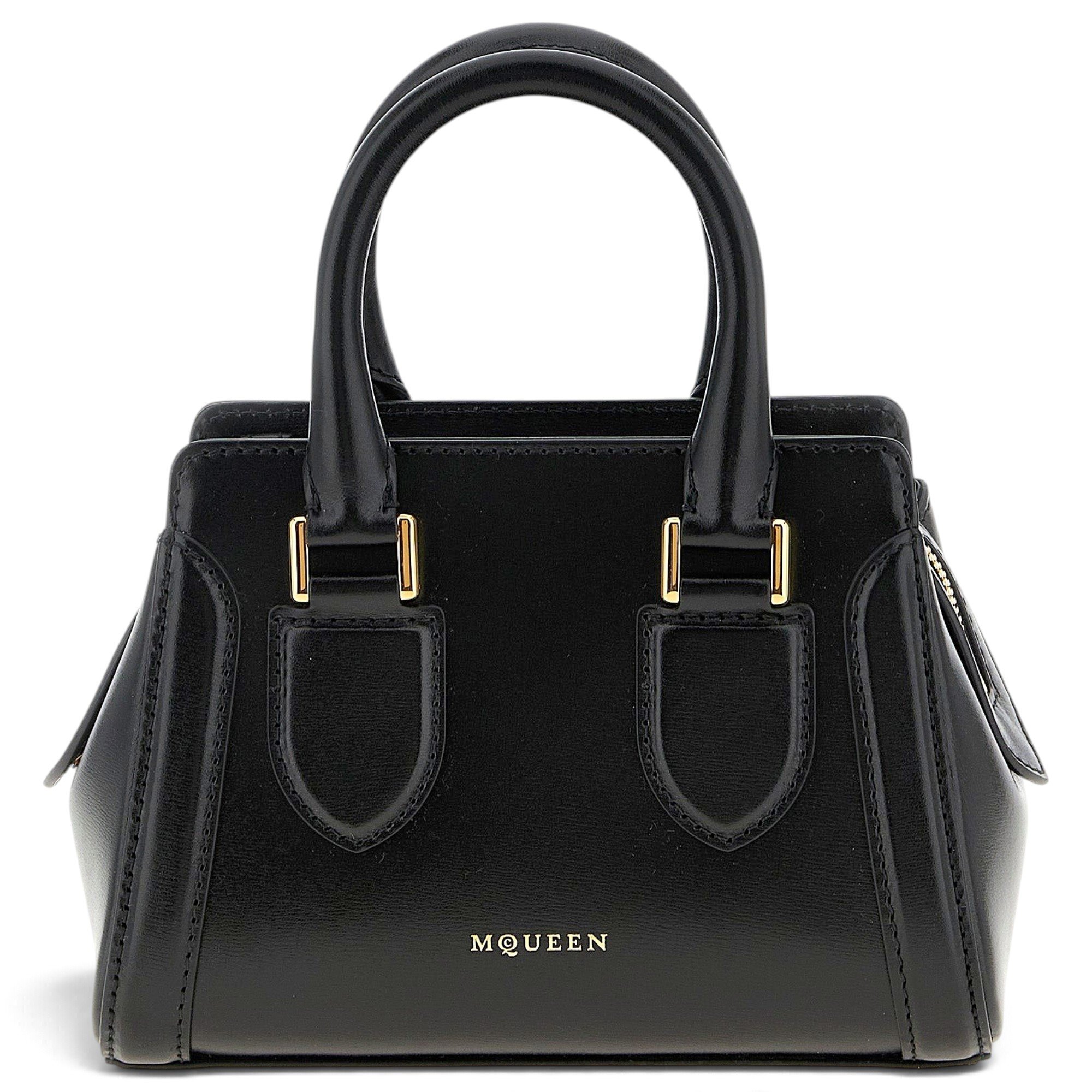 Alexander McQueen Leather handbag
