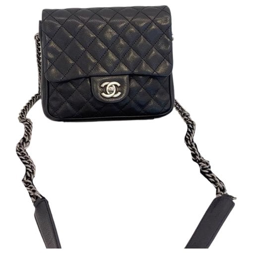 Timeless/Classique leather handbag