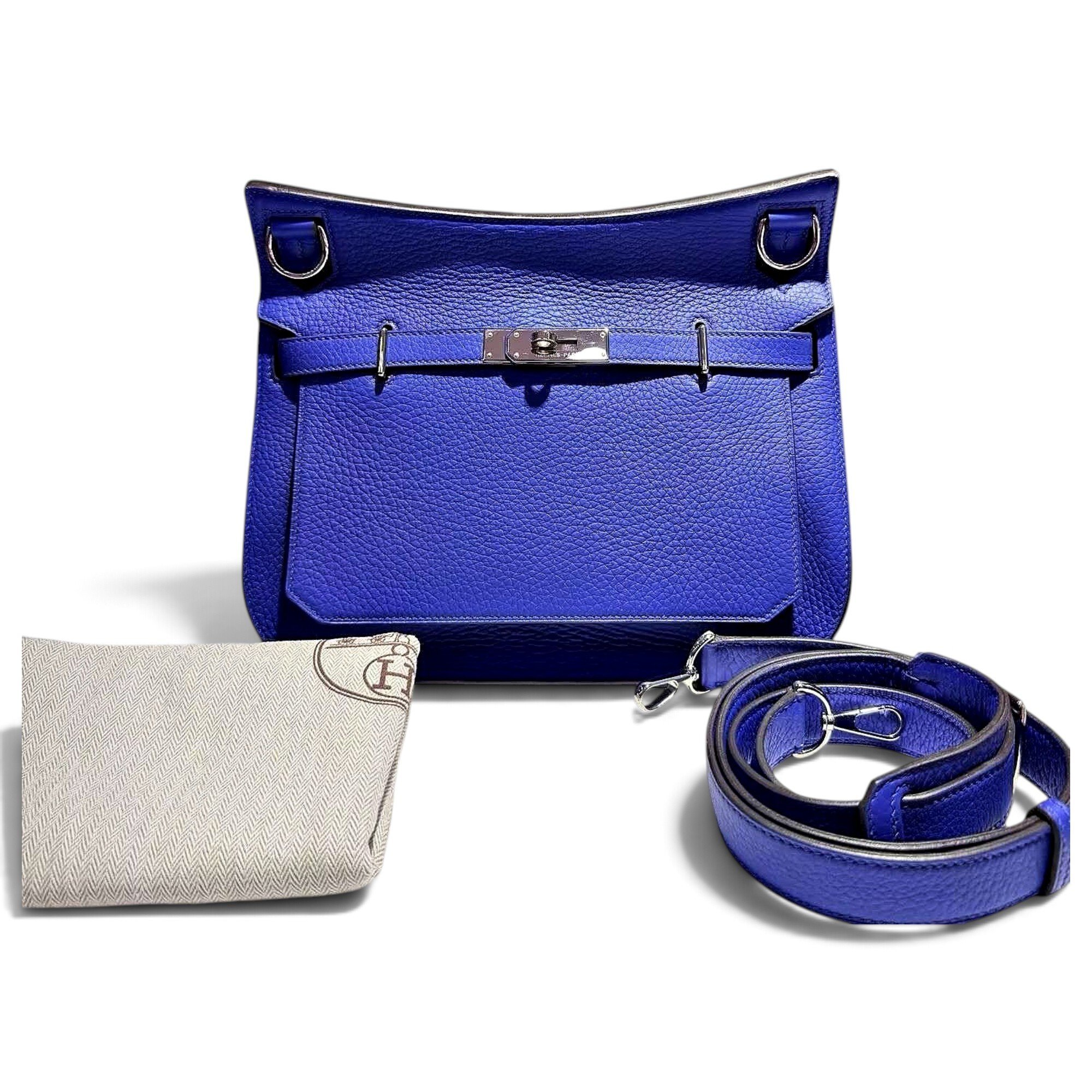Jypsiere leather handbag