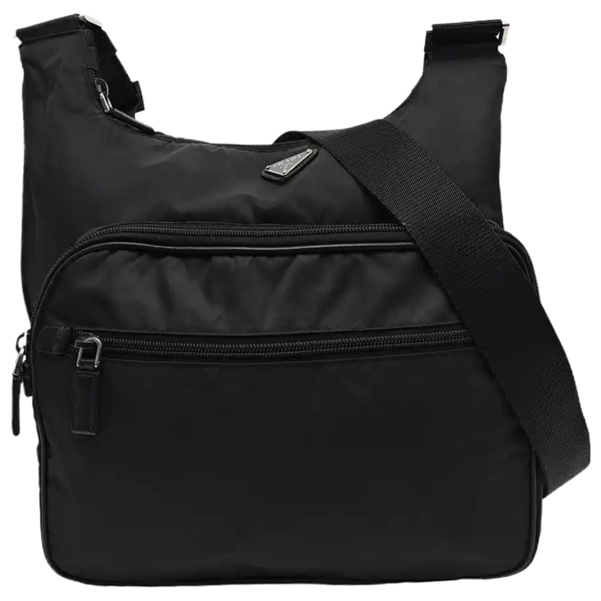 Cloth crossbody bag