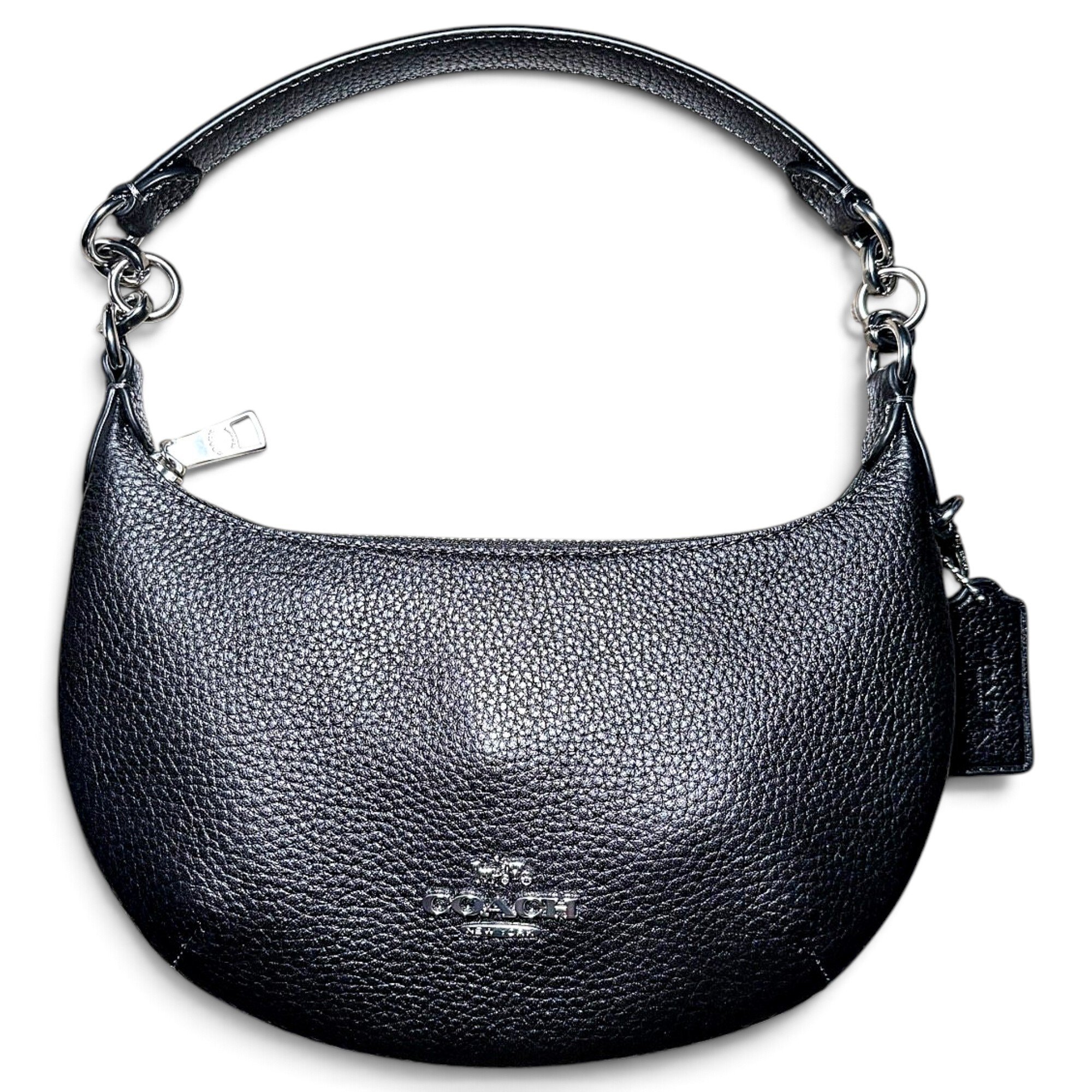 Teri leather handbag