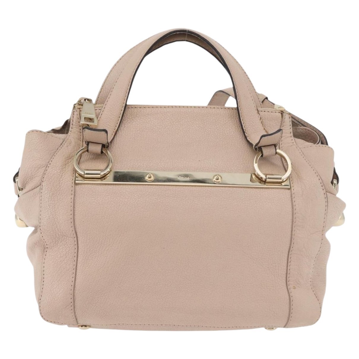 Chloe Leather handbag