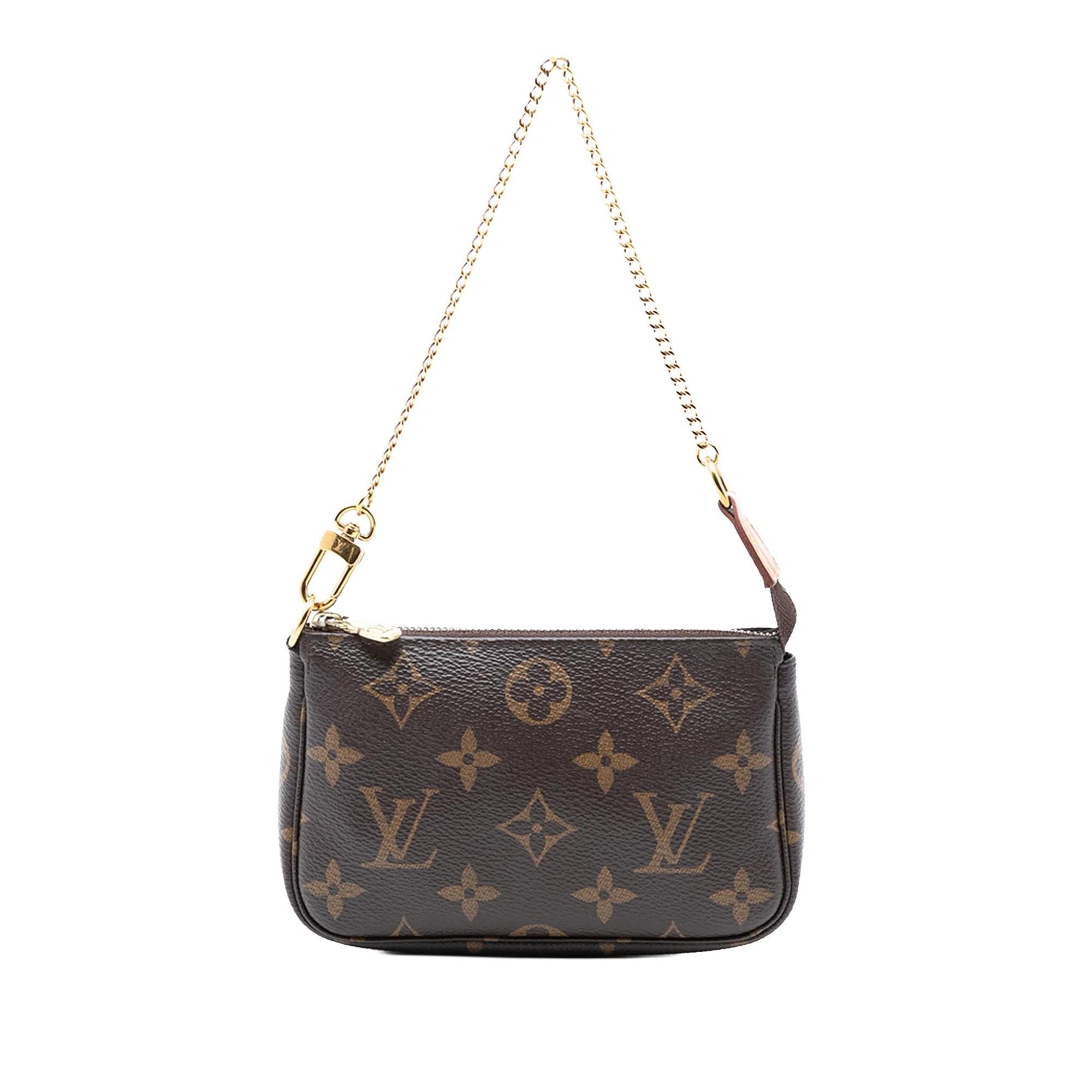 Pochette Accessoire cloth handbag