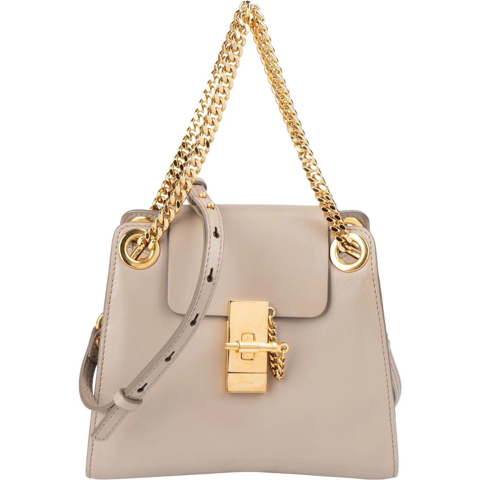 Annie leather crossbody bag