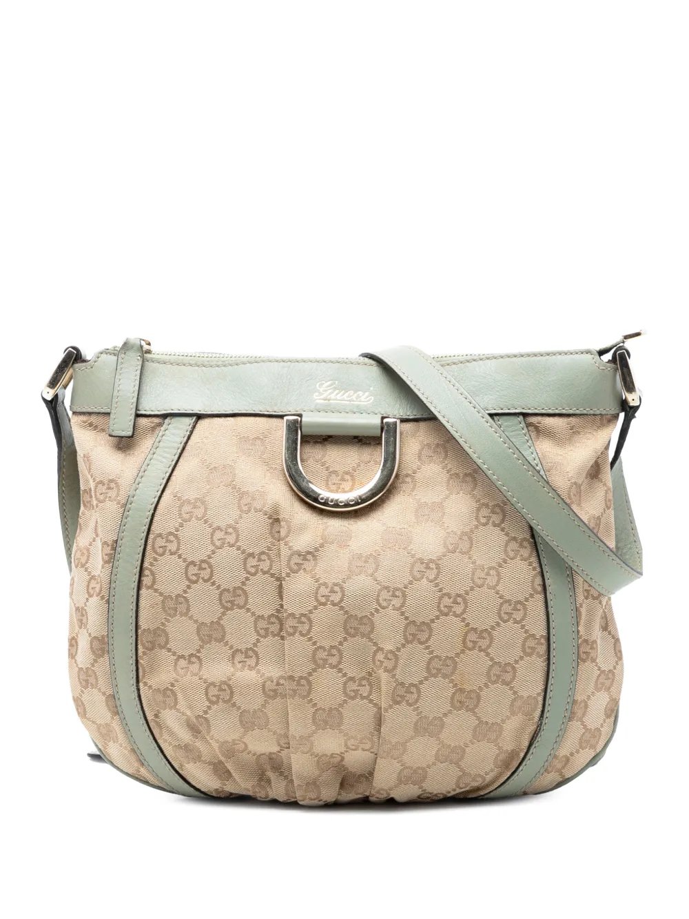 2016-2026 GG Canvas Abbey D Ring crossbody bag