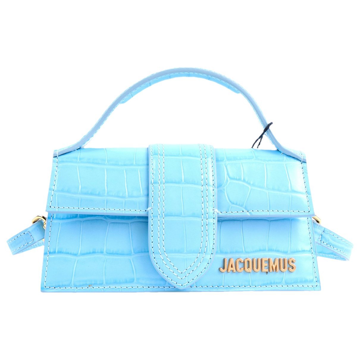 Jacquemus Le Bambino leather handbag