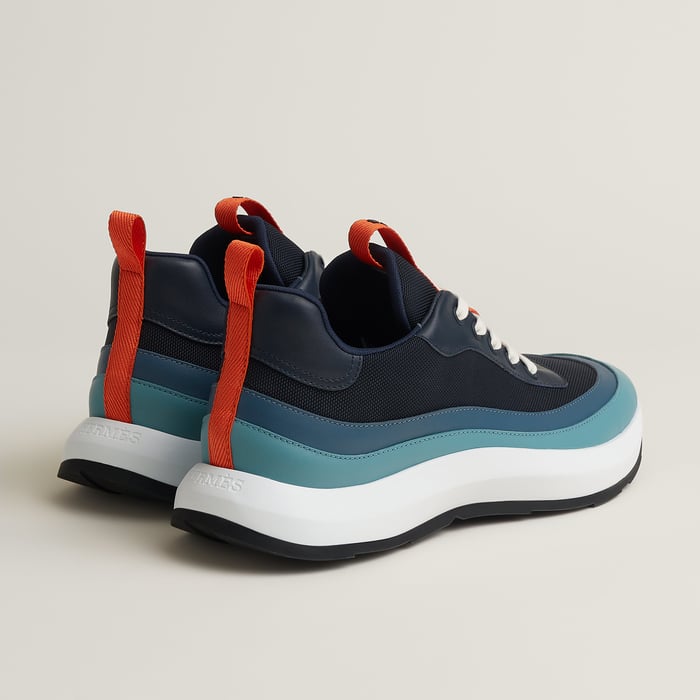Multicolore Marine Gramme Sneaker