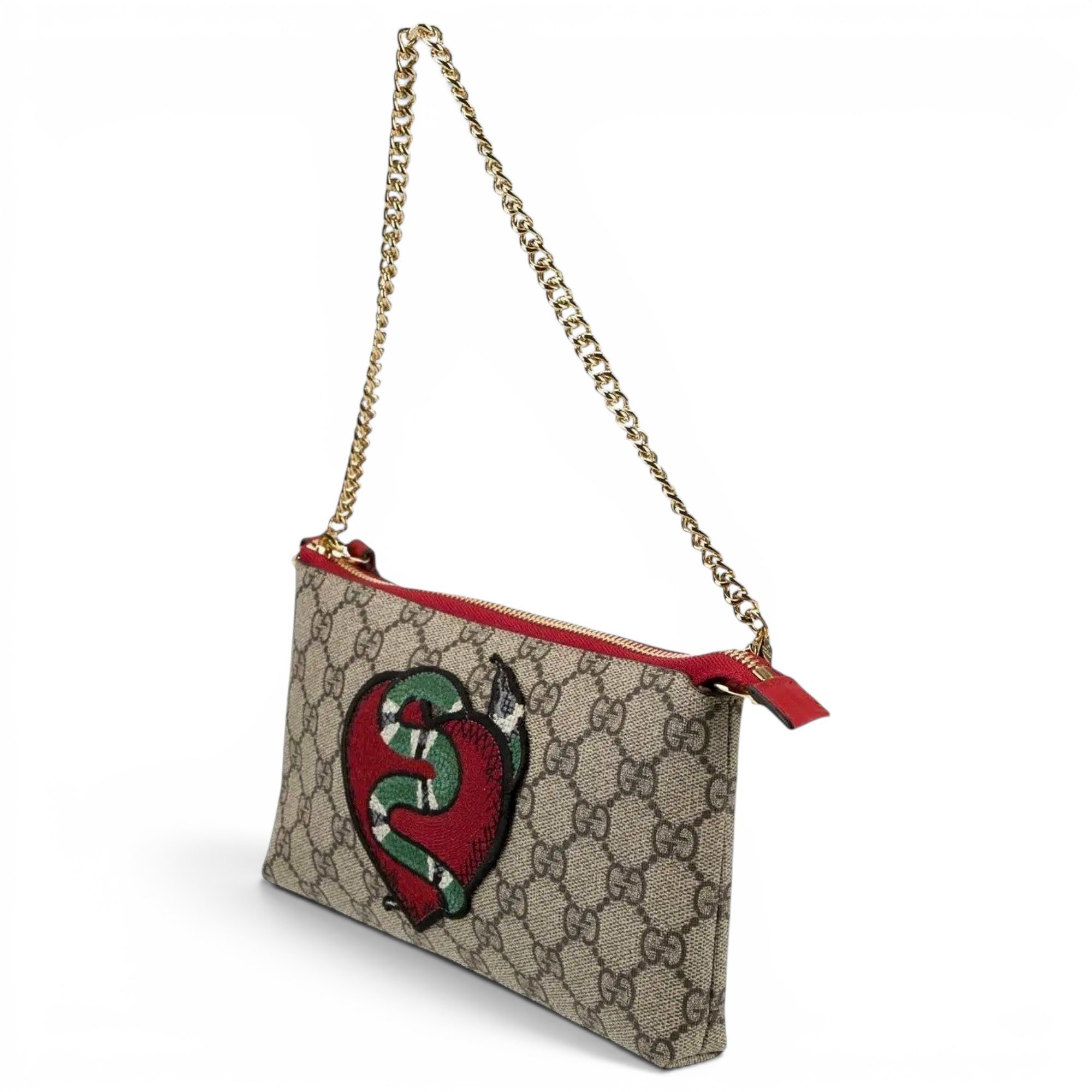 Jackie 1961 leather mini bag