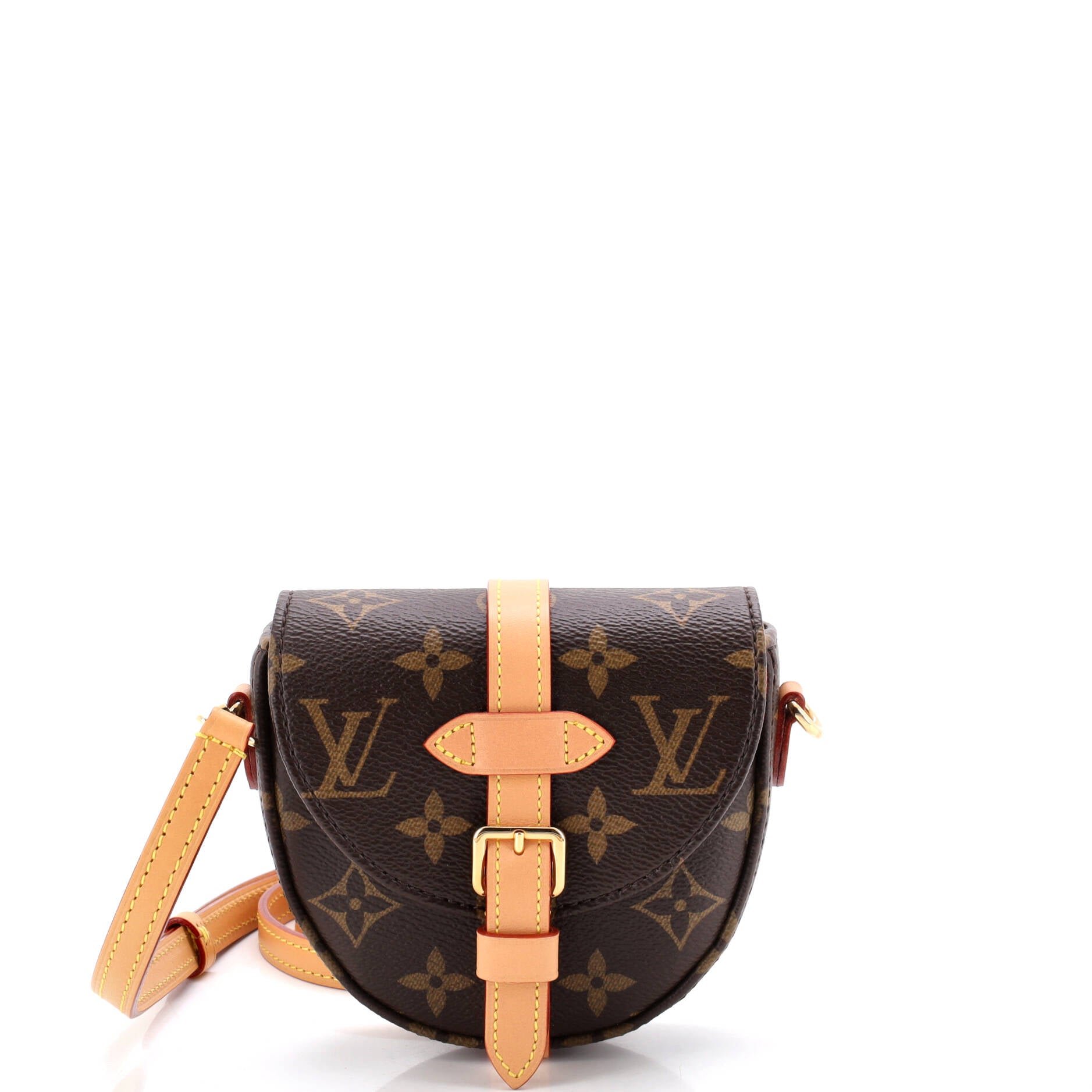 Chantilly NM Handbag Monogram Canvas Micro