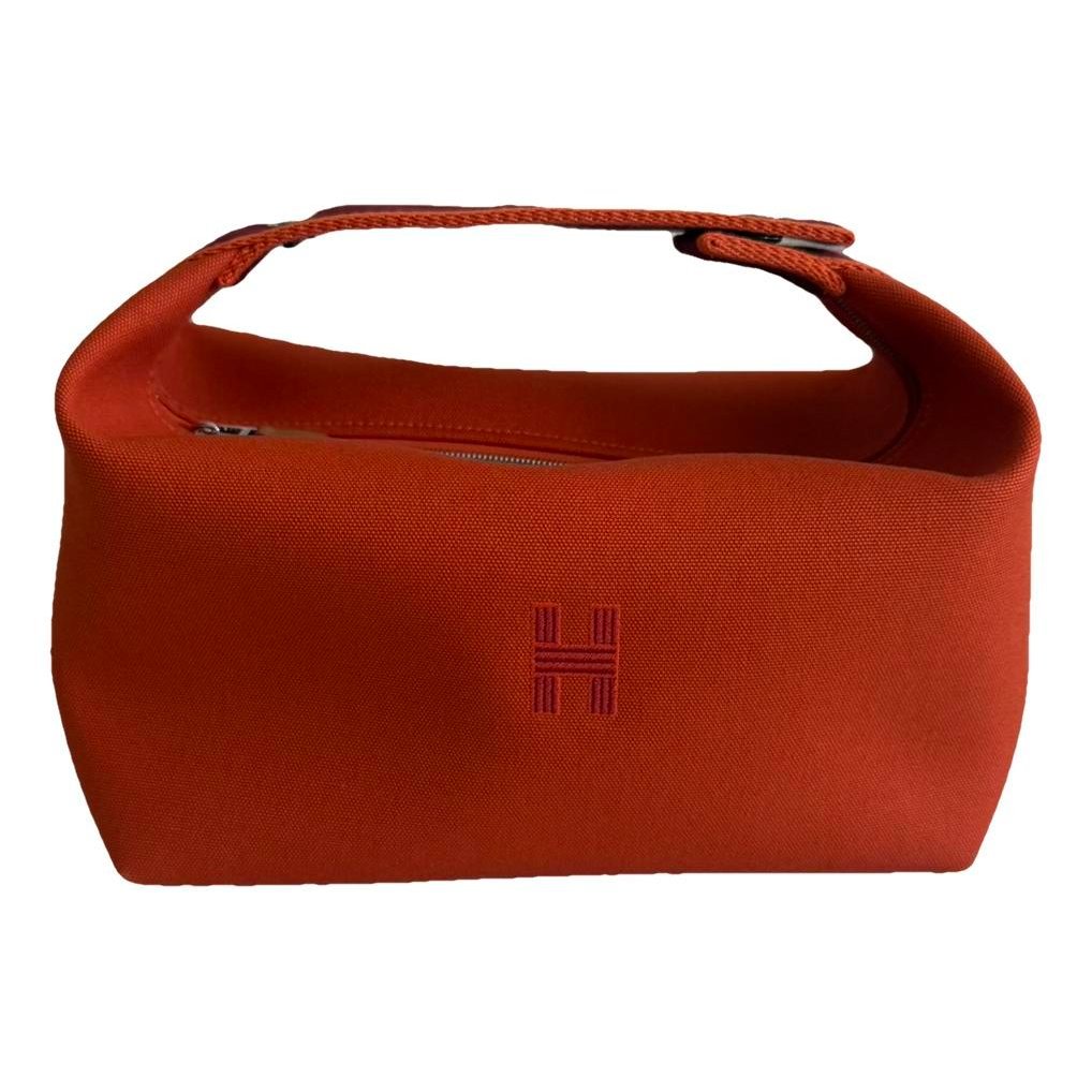 Cloth clutch bag