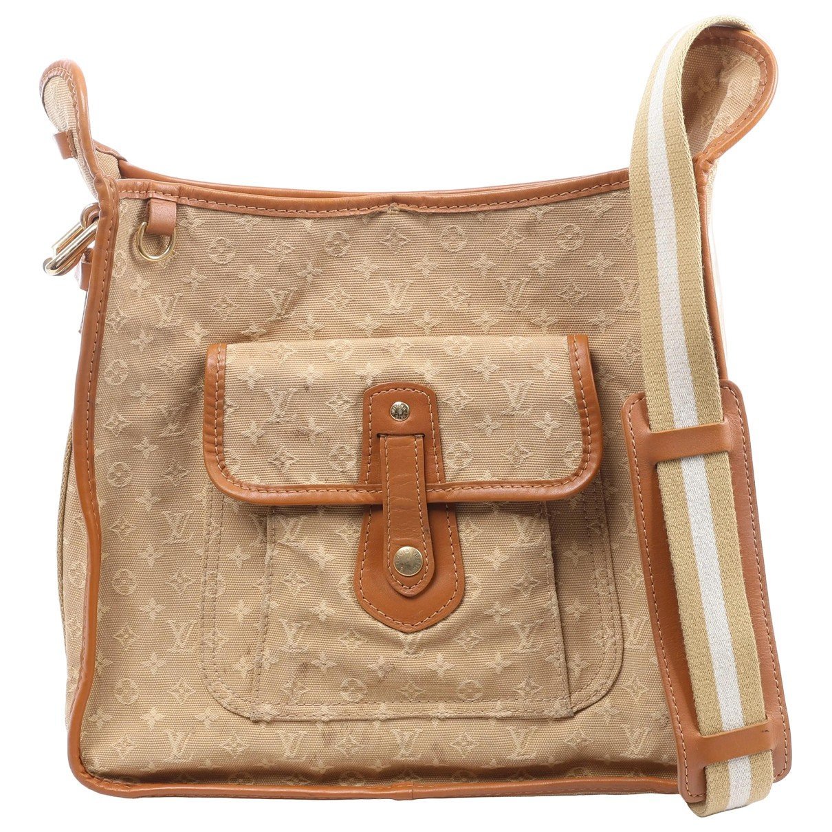 Mary Kate linen handbag