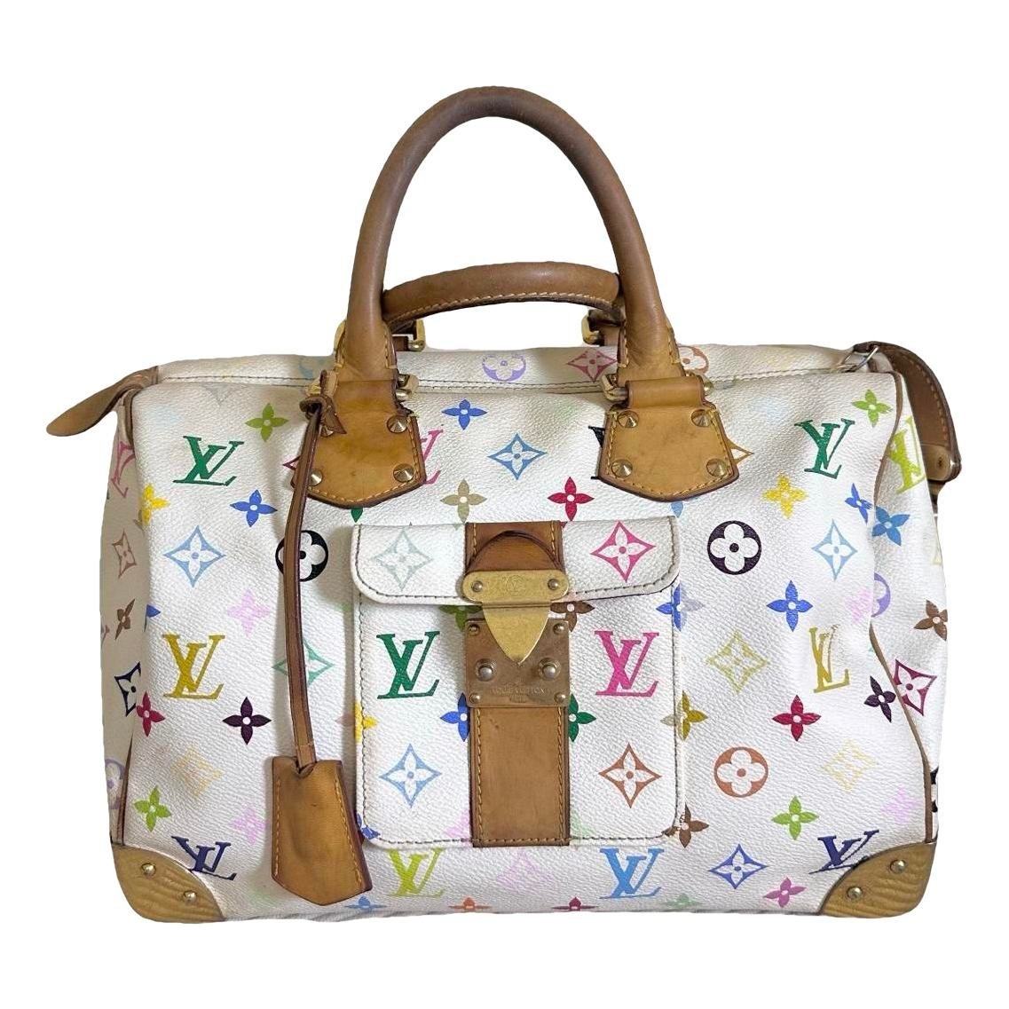 Speedy cloth handbag