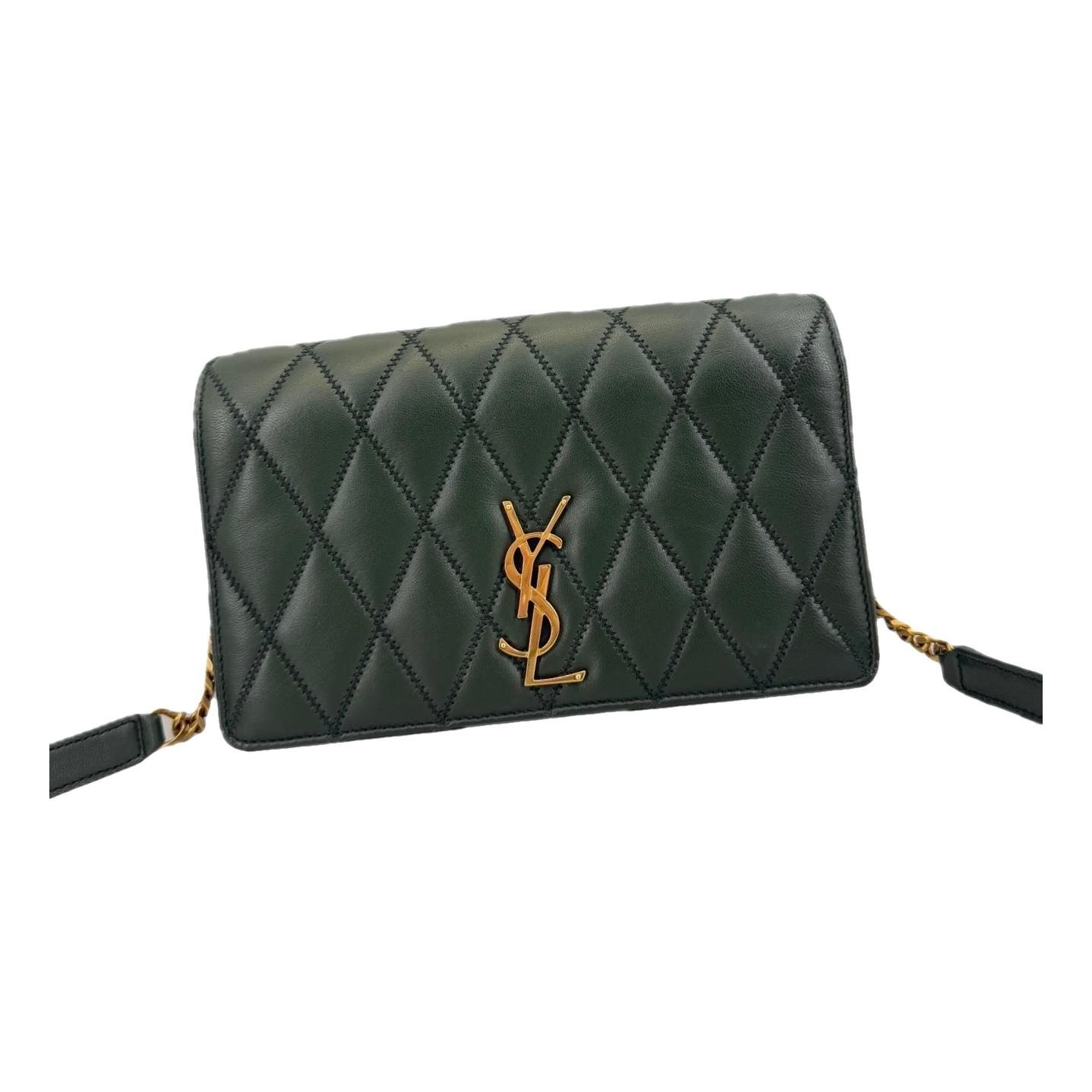 Becky leather handbag