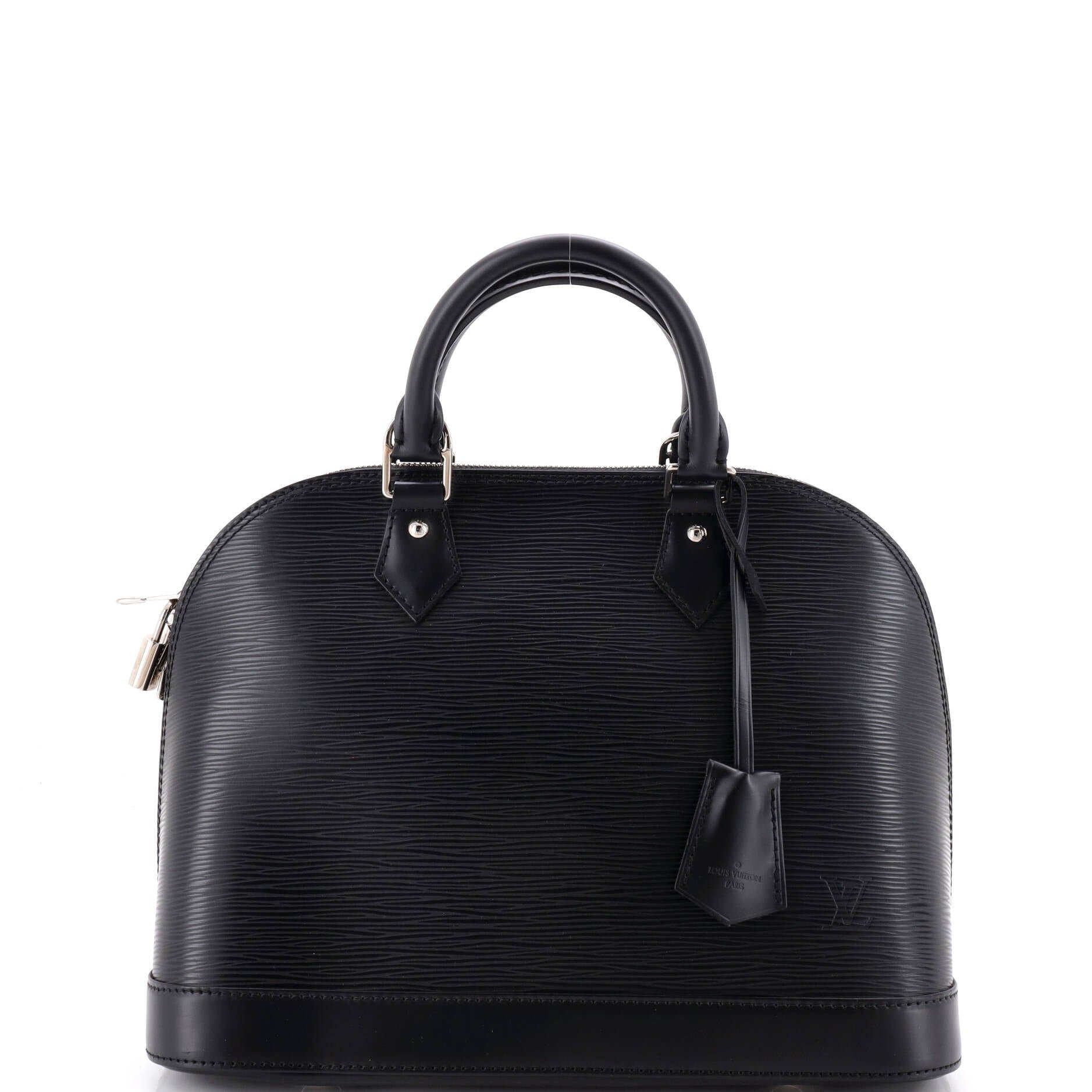 Alma Handbag Epi Leather PM