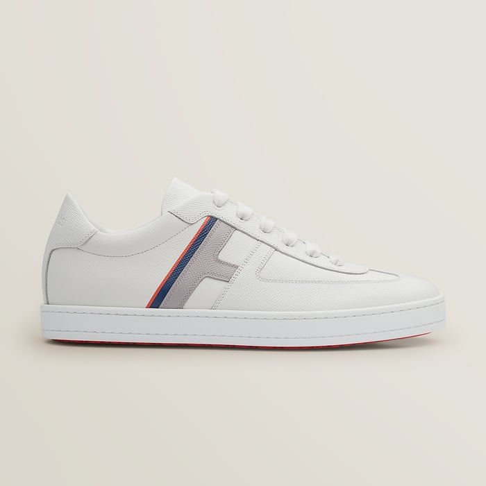 Multicolore Blanc Boomerang Sneaker