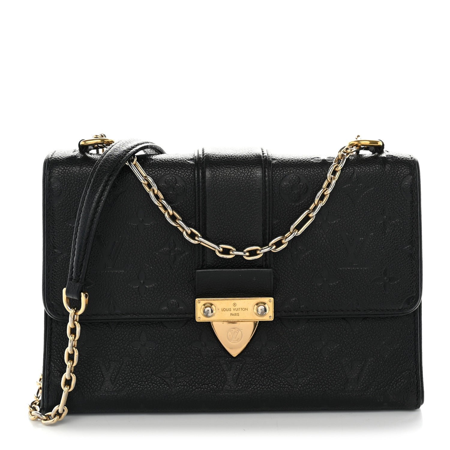 Louis Vuitton Empreinte Saint Sulpice PM Black