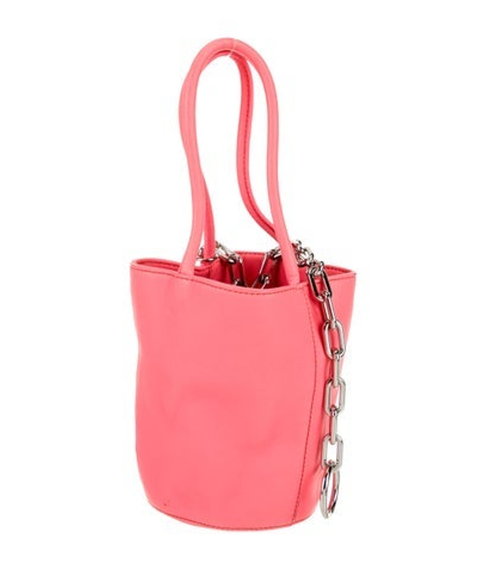 Alexander Wang Wang Leather Bucket Bag